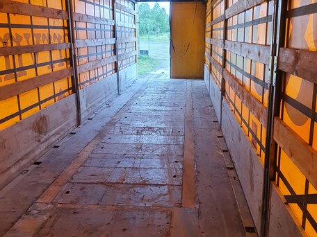 2008 Schmitz Cargobull S01, серый, 1550000 рублей, вид 4