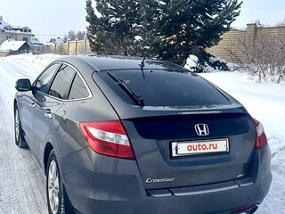 2011 Honda Crosstour I, серый, 1590000 рублей, вид 3
