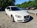 2009 Volvo S80 II Рестайлинг, белый - вид 2