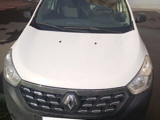 2019 Renault Dokker I, белый, 1450000 рублей, вид 1