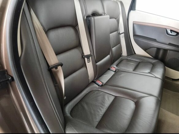 2012 Volvo XC70 II, коричневый, 1700000 рублей - вид 17