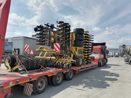 2015 Mercedes-Benz Actros, красный, 4250000 рублей, вид 5