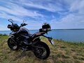2024 Zontes 350-T, чёрный, 400000 рублей - вид 5