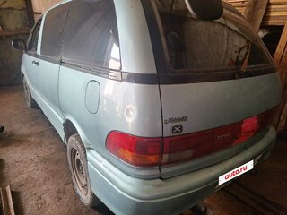 1992 Toyota Estima Lucida I, зелёный, 250000 рублей, вид 2