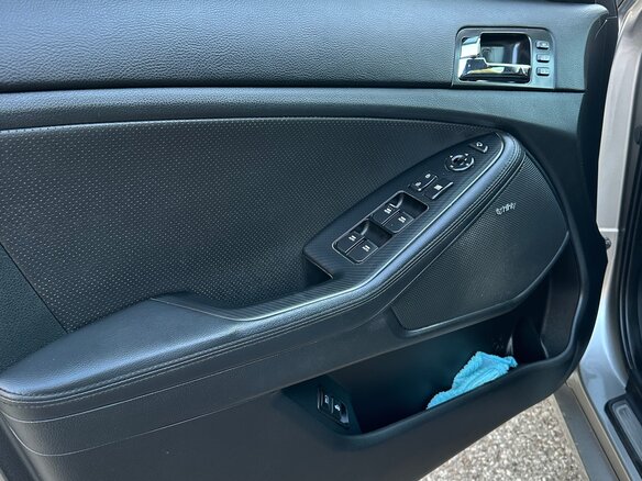 2013 Kia Optima III, серый, 1630000 рублей - вид 15