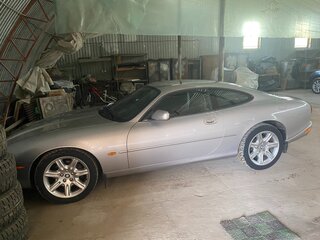 2000 Jaguar XK I, серебристый, 2800000 рублей, вид 5