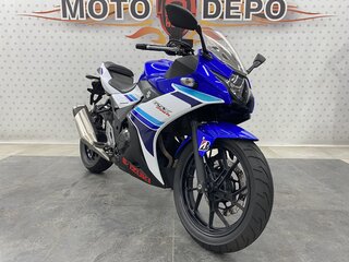 2018 Suzuki GSX 250 R, синий, 325000 рублей, вид 5