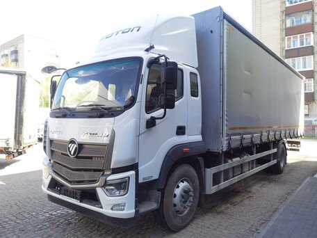 2024 Foton Est M, белый, 7000000 рублей, вид 2