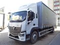 2024 Foton Est M, белый - вид 1