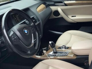 2012 BMW X3 28i xDrive II (F25), белый, 2000000 рублей, вид 5