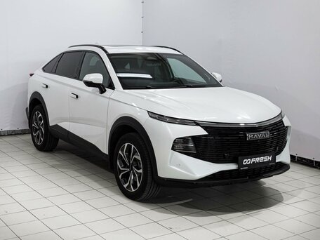 Haval F7x II