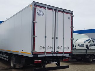 2024 JAC N120, белый, 5900000 рублей, вид 4