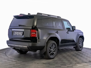 2024 Toyota Land Cruiser Prado 250 Series, чёрный, 9675000 рублей, вид 5