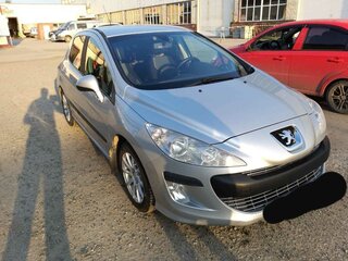 2010 Peugeot 308 I, серебристый, 475000 рублей, вид 4