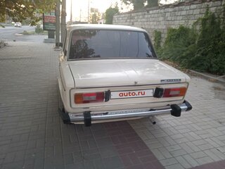 1997 Lada (ВАЗ) 2106, бежевый, 250000 рублей, вид 2