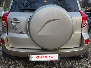 2006 Toyota RAV4 III (XA30), бежевый, 1400000 рублей, вид 4