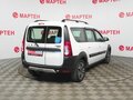 2022 Lada (ВАЗ) Largus Cross I Рестайлинг, белый, 1180000 рублей - вид 5
