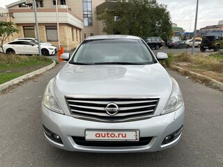2012 Nissan Teana II (J32) Рестайлинг, серебристый, 1300000 рублей, вид 2