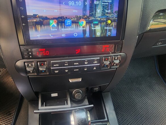 2011 Kia Mohave 6-speed I, чёрный, 1600000 рублей - вид 22