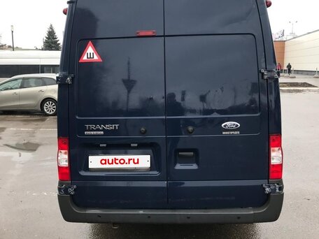 2013 Ford Transit, синий, 1550000 рублей, вид 4