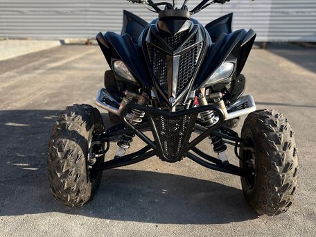 2012 Yamaha Raptor YFM700, чёрный, 739900 рублей, вид 2