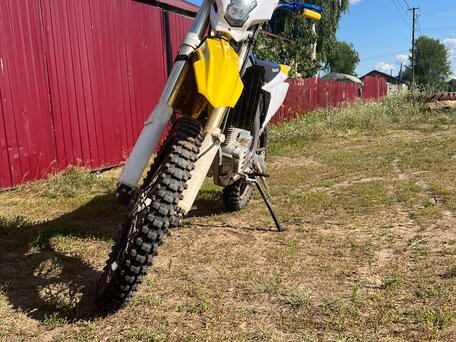 2021 Motoland RMZ250, жёлтый, 80000 рублей, вид 2