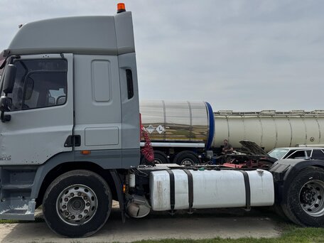 2008 DAF CF-series, серый, 1800000 рублей, вид 2