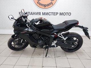 2023 Honda CBR 650R, чёрный, 1190000 рублей, вид 2