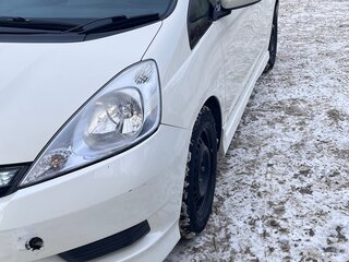 2011 Honda Fit Shuttle I, белый, 1080000 рублей, вид 1