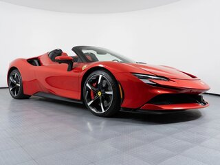 2022 Ferrari SF90 Spider, красный, 63321225 рублей, вид 1