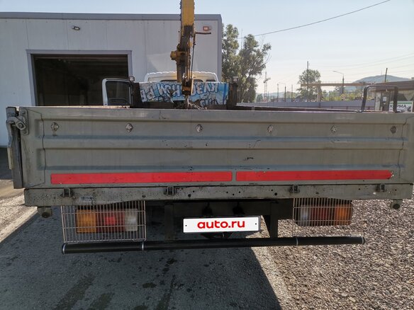 2007 Hyundai HD35, белый, 2450000 рублей