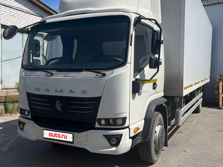 2022 КамАЗ 43082 Компас-12, белый, 4800000 рублей, вид 1