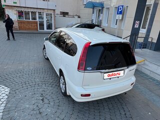 2001 Honda Stream I, белый, 600000 рублей, вид 4