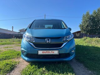 2016 Honda Freed+ II, голубой, 1350000 рублей, вид 3