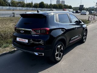 2022 Chery Tiggo 4 Pro I, чёрный, 1800000 рублей, вид 4