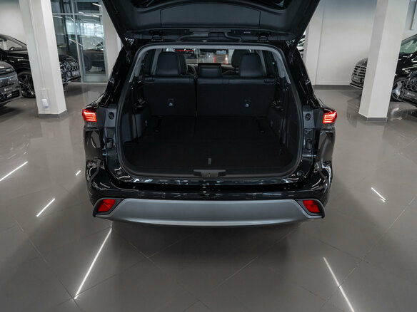 2026 Toyota Highlander IV (XU70), чёрный, 5900000 рублей - вид 27