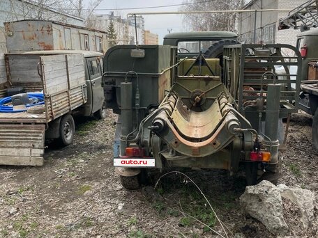 1982 ЗИЛ Буровые установки, 1250000 рублей, вид 3