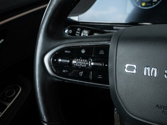 2023 Omoda C5 I, серый - вид 16