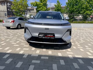2025 Geely Galaxy Starship 7 200km, серебристый, 3550000 рублей, вид 5