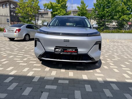 2025 Geely Galaxy Starship 7 200km, серебристый, 3549000 рублей, вид 5
