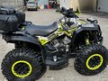 2014 BRP Can-Am Renegade 1000, чёрный, 1500000 рублей - вид 4