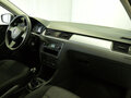2014 Skoda Rapid I, белый - вид 3