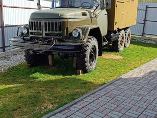 1977 ЗИЛ 4502 ММЗ, зелёный, 750000 рублей, вид 1