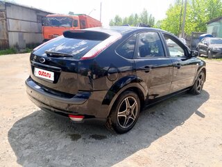 2006 Ford Focus II, чёрный, 650000 рублей, вид 5