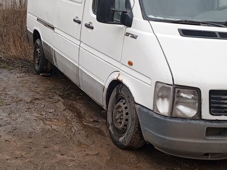 2002 Volkswagen LT, белый, 445000 рублей, вид 5