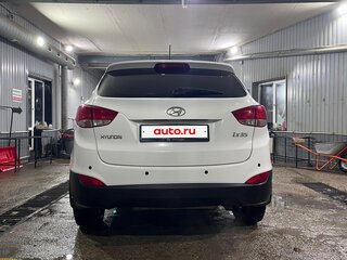 2011 Hyundai ix35 I, белый, 1299000 рублей, вид 5