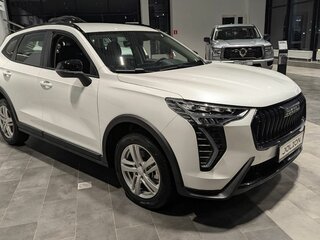 2025 Haval Jolion I Рестайлинг, белый, 2399000 рублей, вид 3
