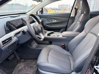 2024 Changan UNI-T I, чёрный, 2550000 рублей, вид 4
