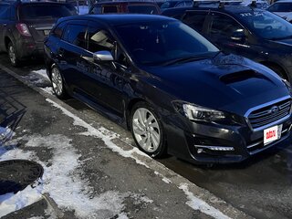2017 Subaru Levorg I, серый, 1850000 рублей, вид 2