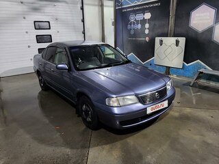 2003 Nissan Sunny B15, серый, 420000 рублей, вид 2